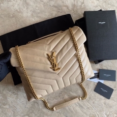 YSL Satchel Bags